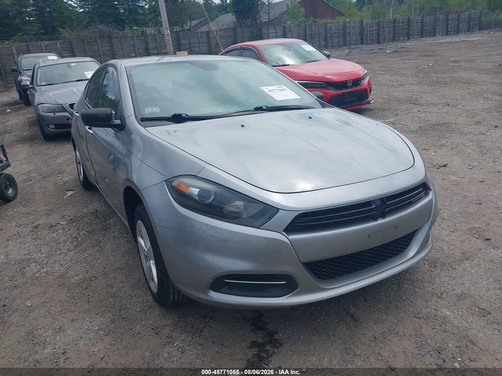 1C3CDFBB4FD150685 2015 DODGE DART photo no. 1