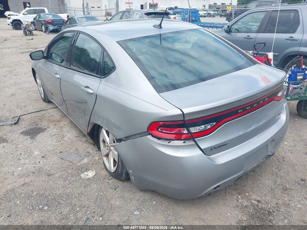 1C3CDFBB4FD150685 2015 DODGE DART photo no. 3