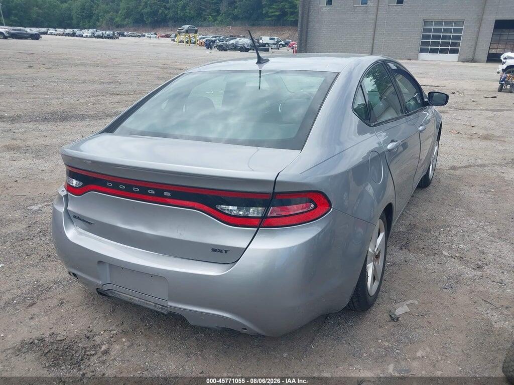 1C3CDFBB4FD150685 2015 DODGE DART photo no. 4