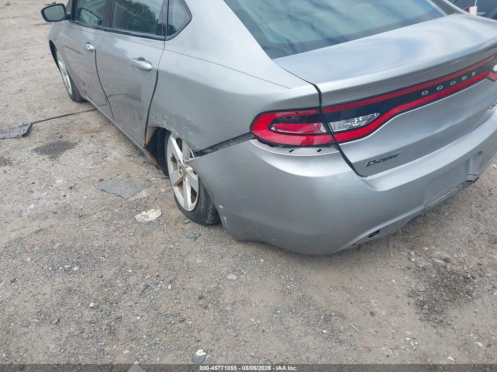 1C3CDFBB4FD150685 2015 DODGE DART photo no. 6
