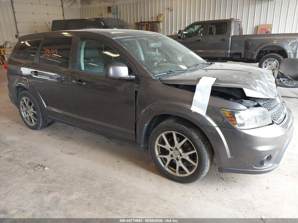 3C4PDCEG3FT543154 2015 DODGE JOURNEY photo no. 1