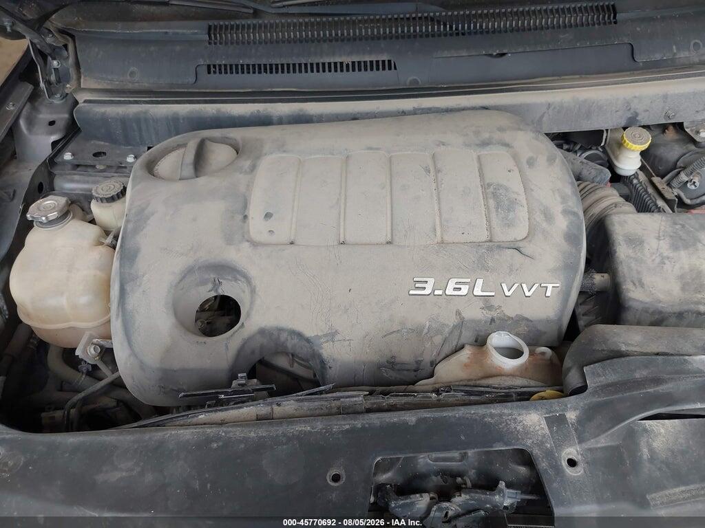 3C4PDCEG3FT543154 2015 DODGE JOURNEY photo no. 10
