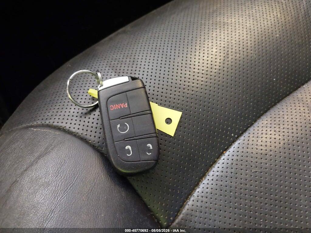 3C4PDCEG3FT543154 2015 DODGE JOURNEY photo no. 11