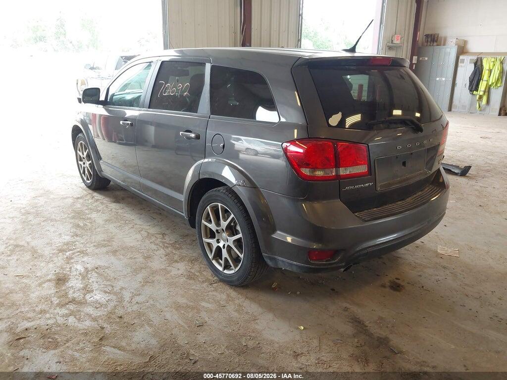 3C4PDCEG3FT543154 2015 DODGE JOURNEY photo no. 3