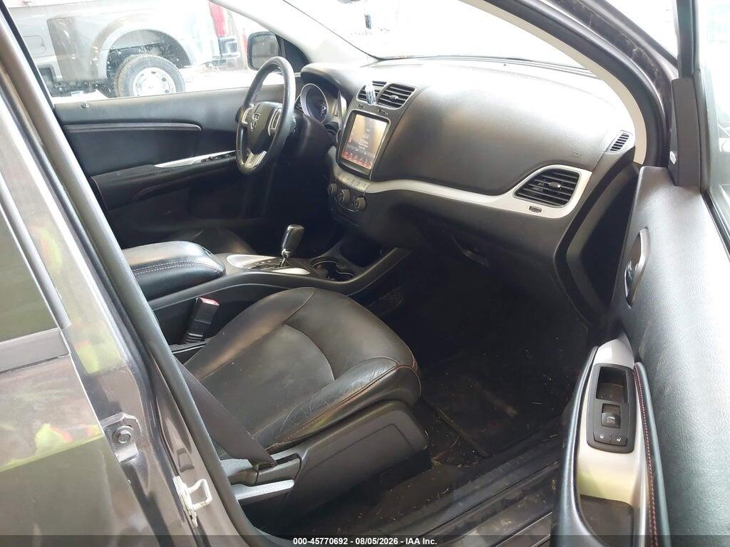 3C4PDCEG3FT543154 2015 DODGE JOURNEY photo no. 5