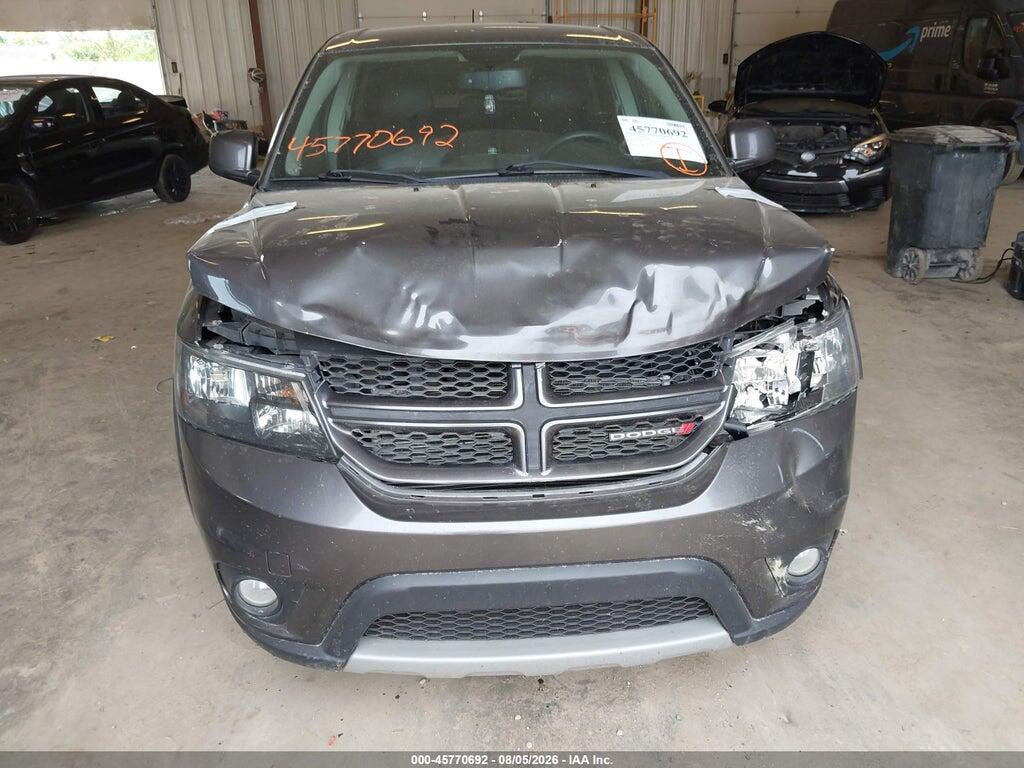 3C4PDCEG3FT543154 2015 DODGE JOURNEY photo no. 6