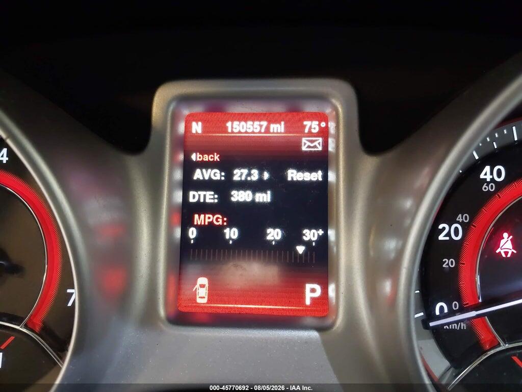3C4PDCEG3FT543154 2015 DODGE JOURNEY photo no. 7