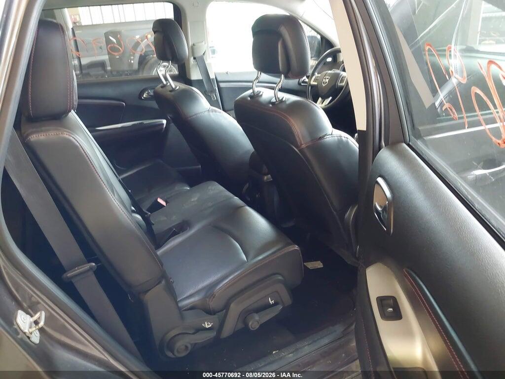 3C4PDCEG3FT543154 2015 DODGE JOURNEY photo no. 8