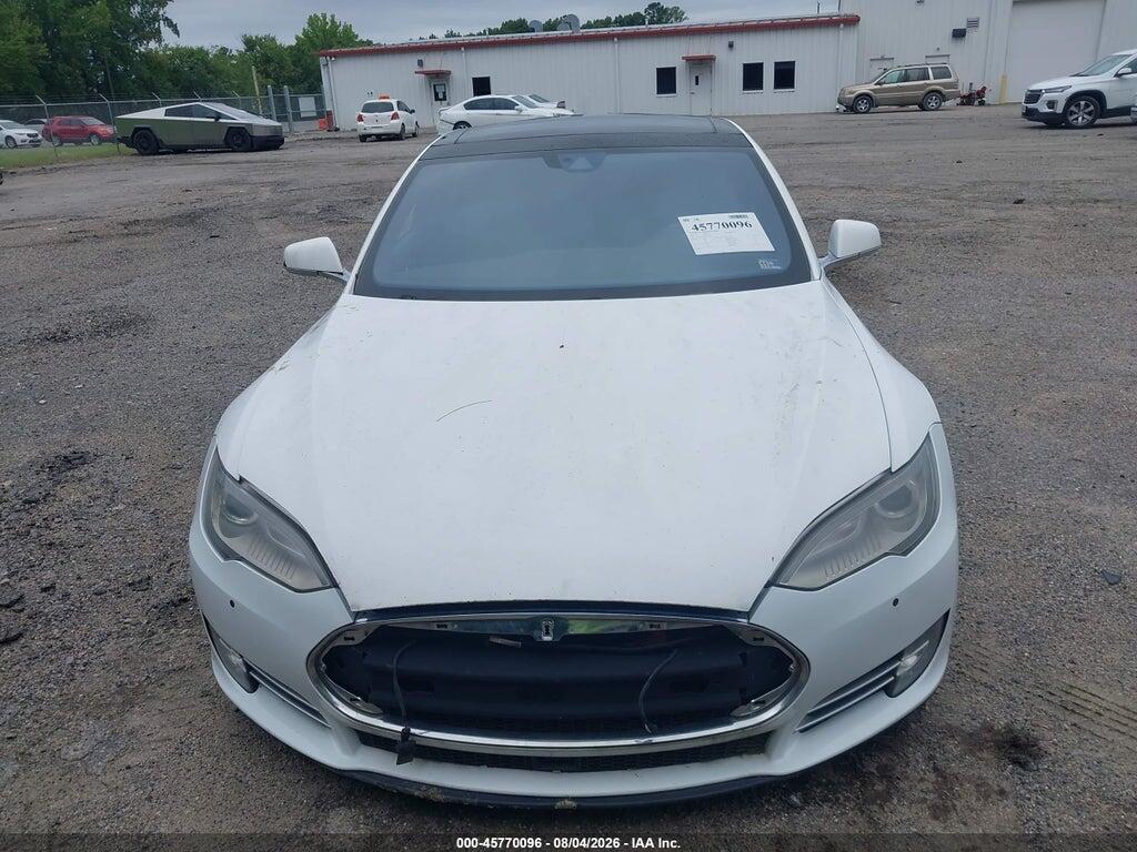 5YJSA1H44FF090766 2015 TESLA MODEL S photo no. 12