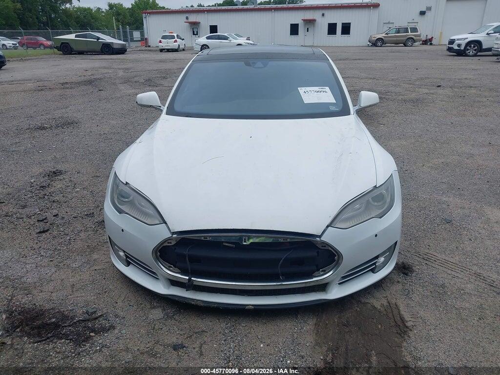 5YJSA1H44FF090766 2015 TESLA MODEL S photo no. 6