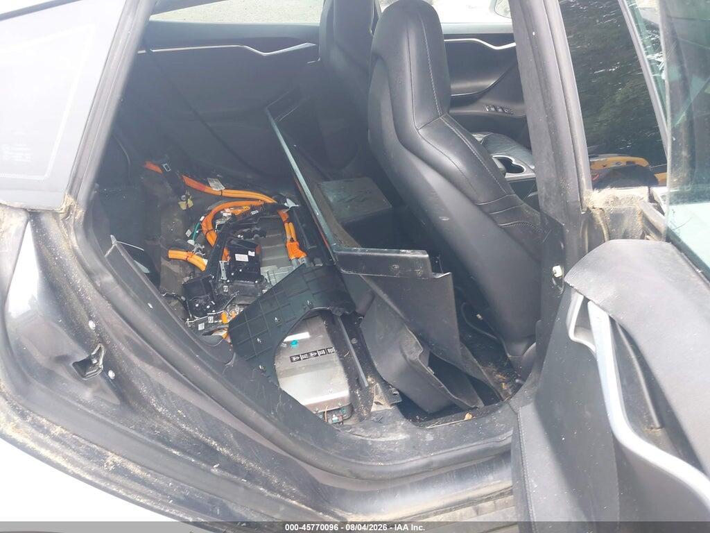 5YJSA1H44FF090766 2015 TESLA MODEL S photo no. 8