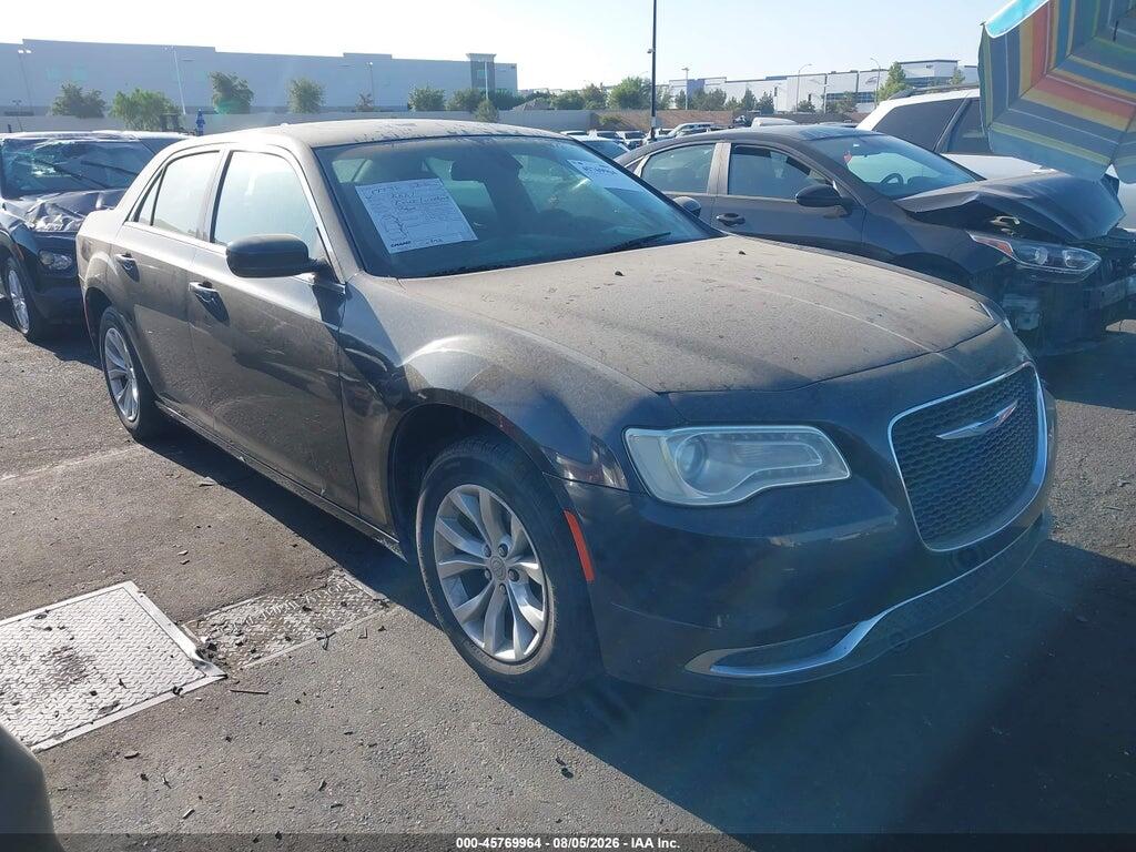 2C3CCAAG9FH932048 2015 CHRYSLER 300 photo no. 1