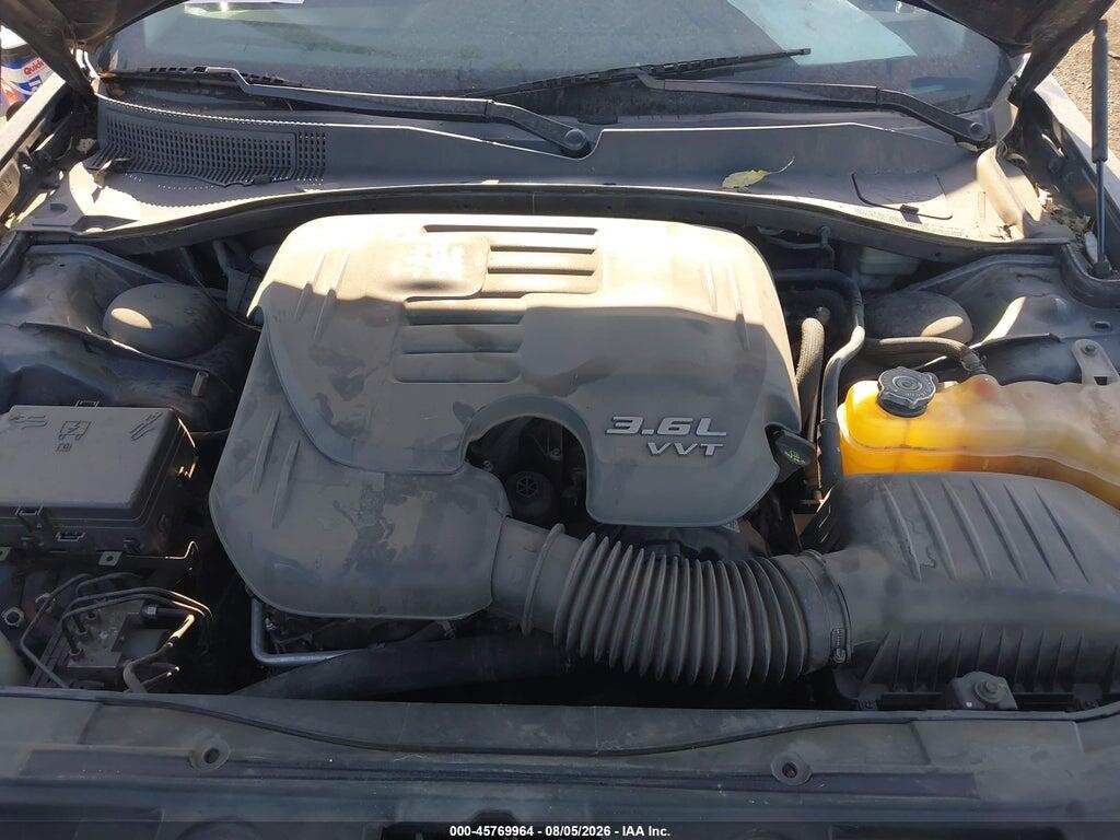 2C3CCAAG9FH932048 2015 CHRYSLER 300 photo no. 10