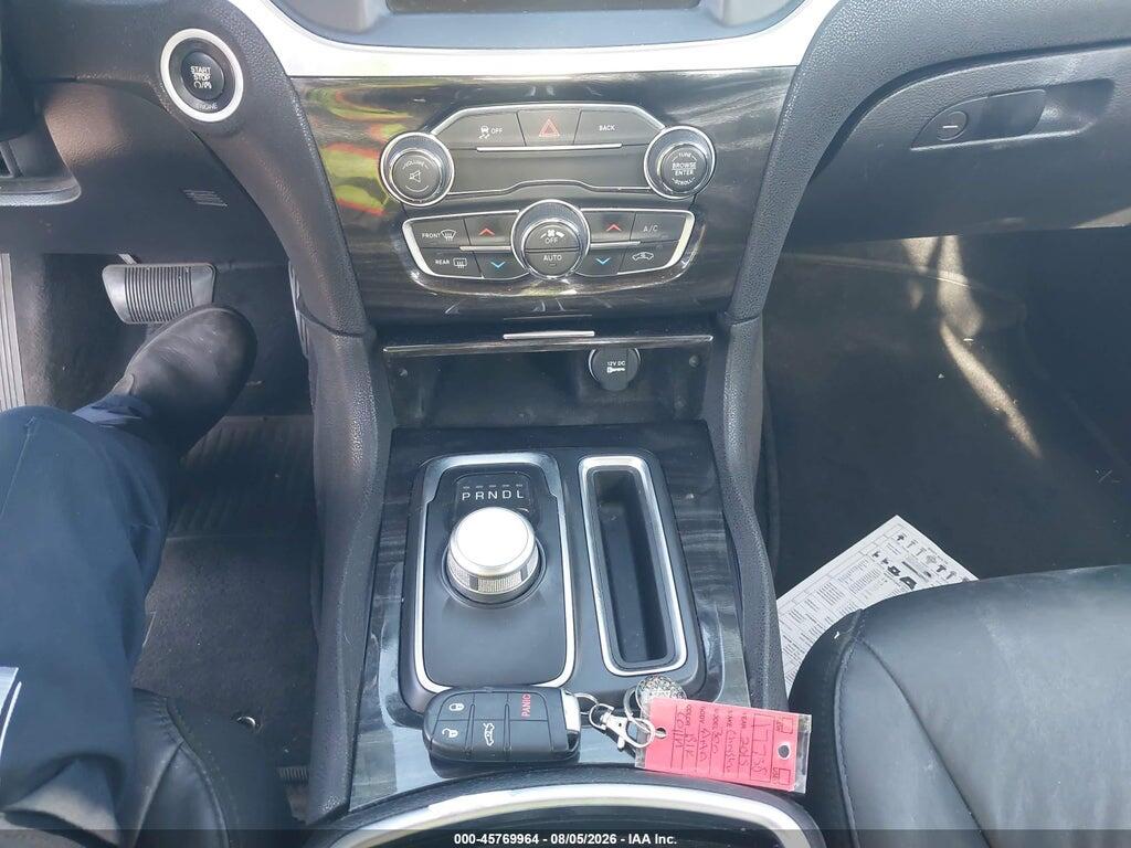 2C3CCAAG9FH932048 2015 CHRYSLER 300 photo no. 11