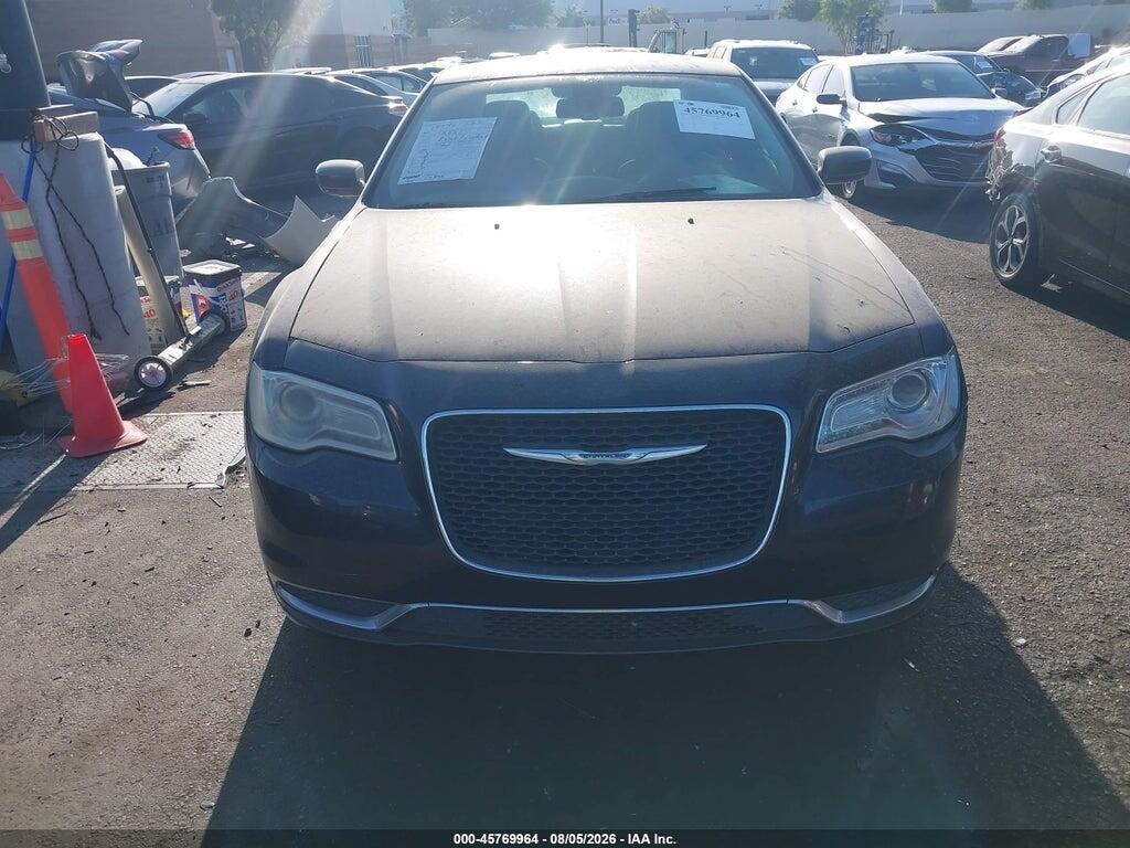 2C3CCAAG9FH932048 2015 CHRYSLER 300 photo no. 12