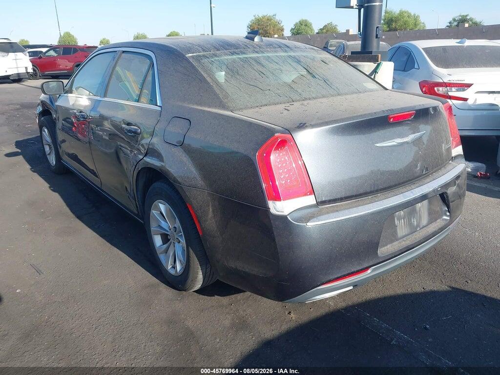 2C3CCAAG9FH932048 2015 CHRYSLER 300 photo no. 3