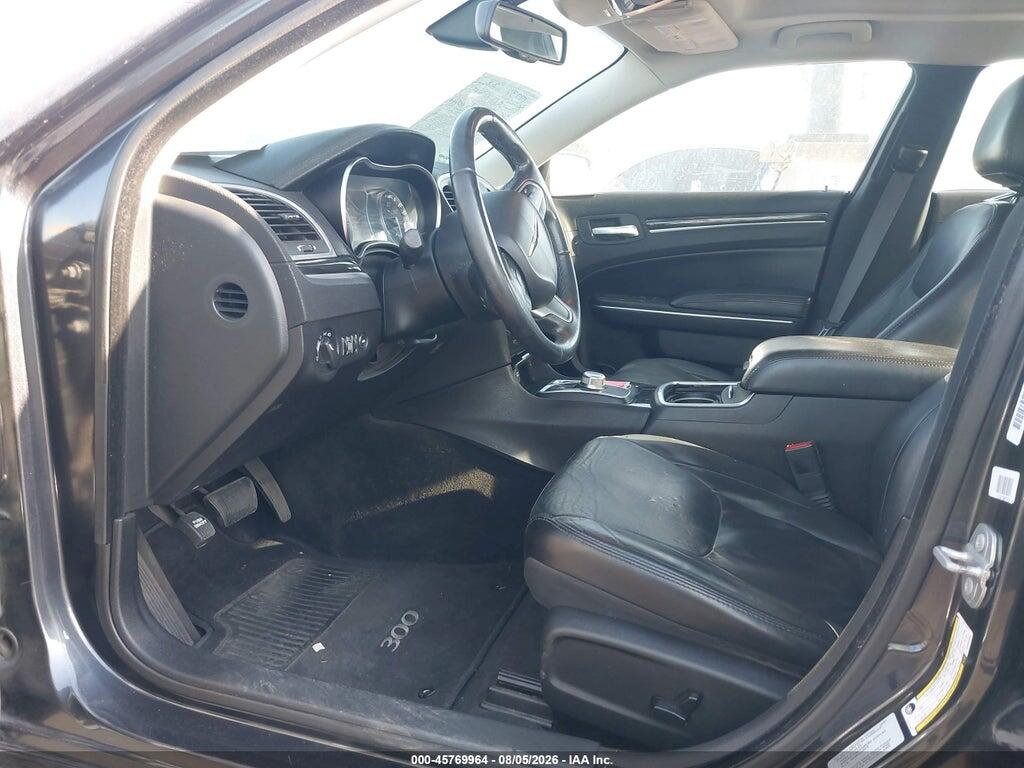 2C3CCAAG9FH932048 2015 CHRYSLER 300 photo no. 5