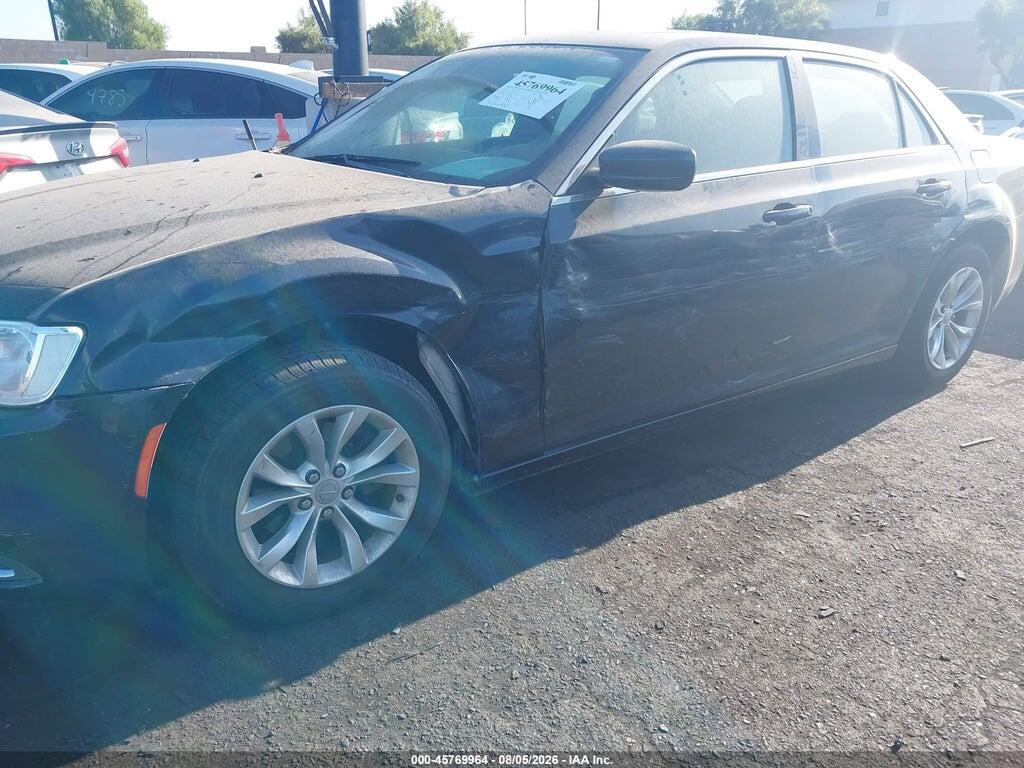 2C3CCAAG9FH932048 2015 CHRYSLER 300 photo no. 6