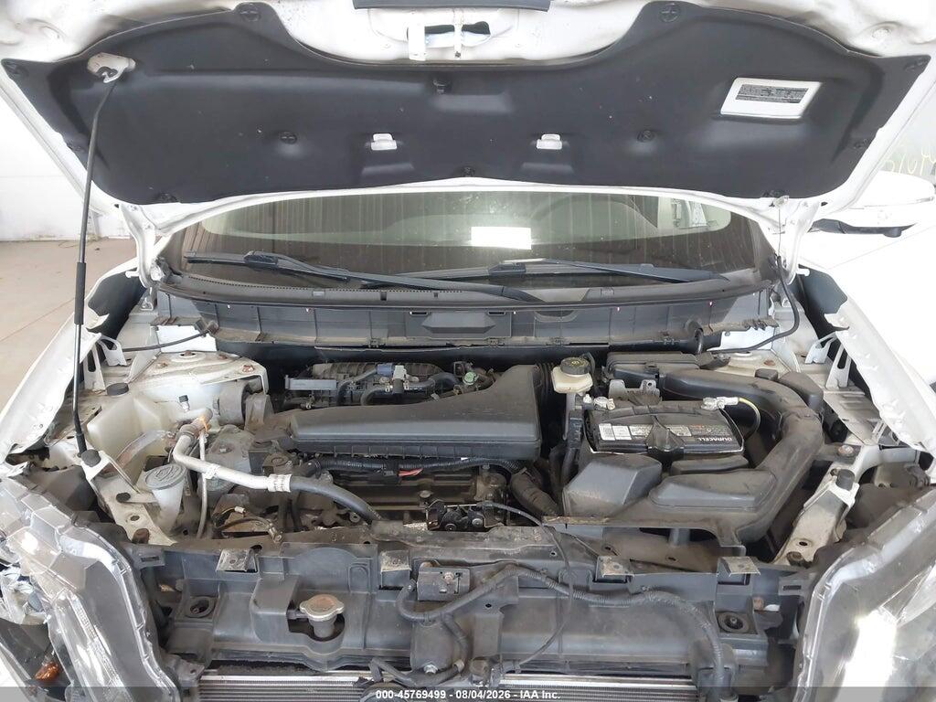 KNMAT2MV2FP564407 2015 NISSAN ROGUE photo no. 10