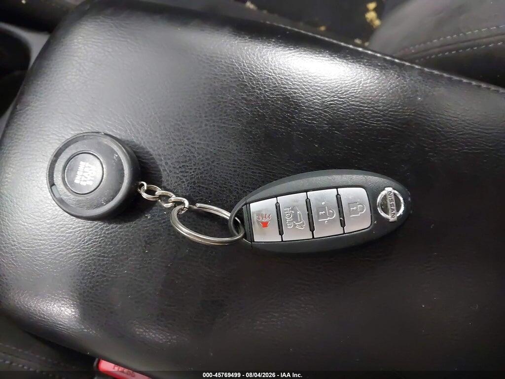 KNMAT2MV2FP564407 2015 NISSAN ROGUE photo no. 11