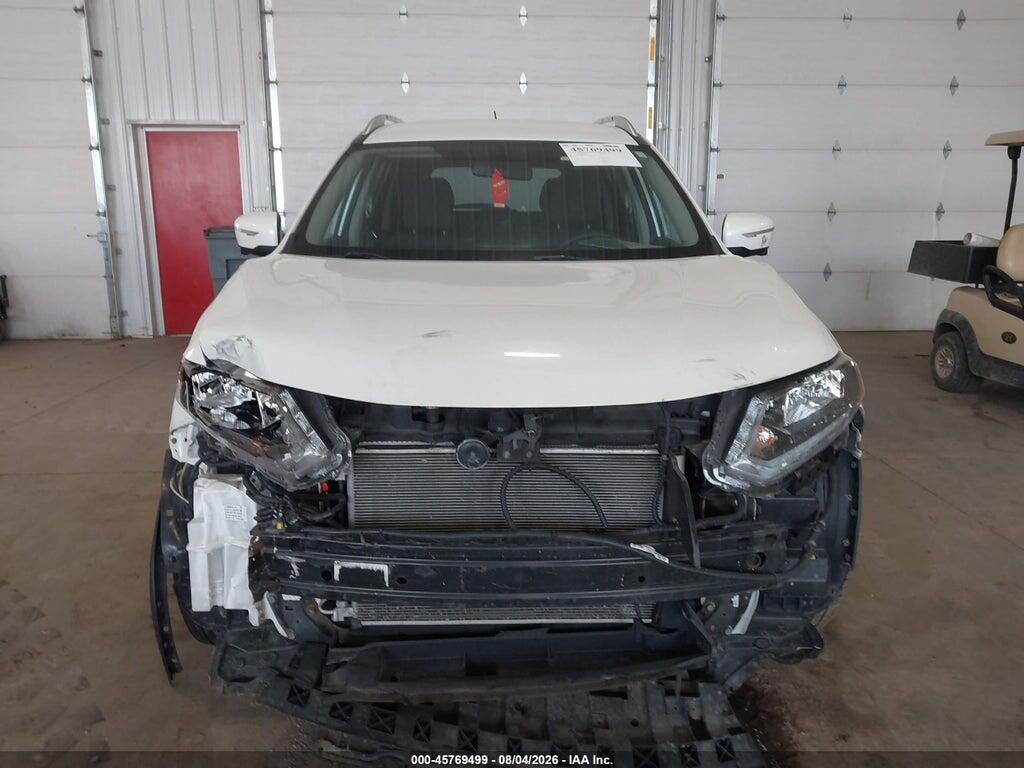 KNMAT2MV2FP564407 2015 NISSAN ROGUE photo no. 12