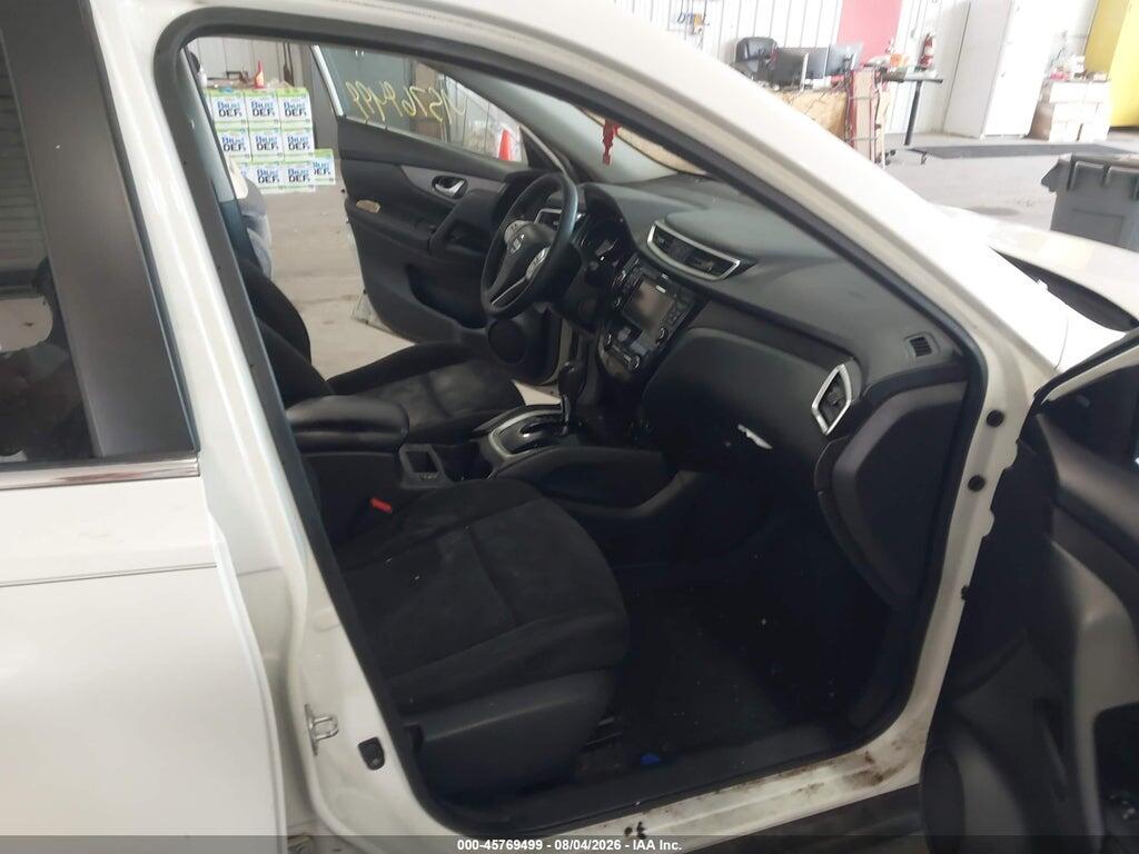 KNMAT2MV2FP564407 2015 NISSAN ROGUE photo no. 5