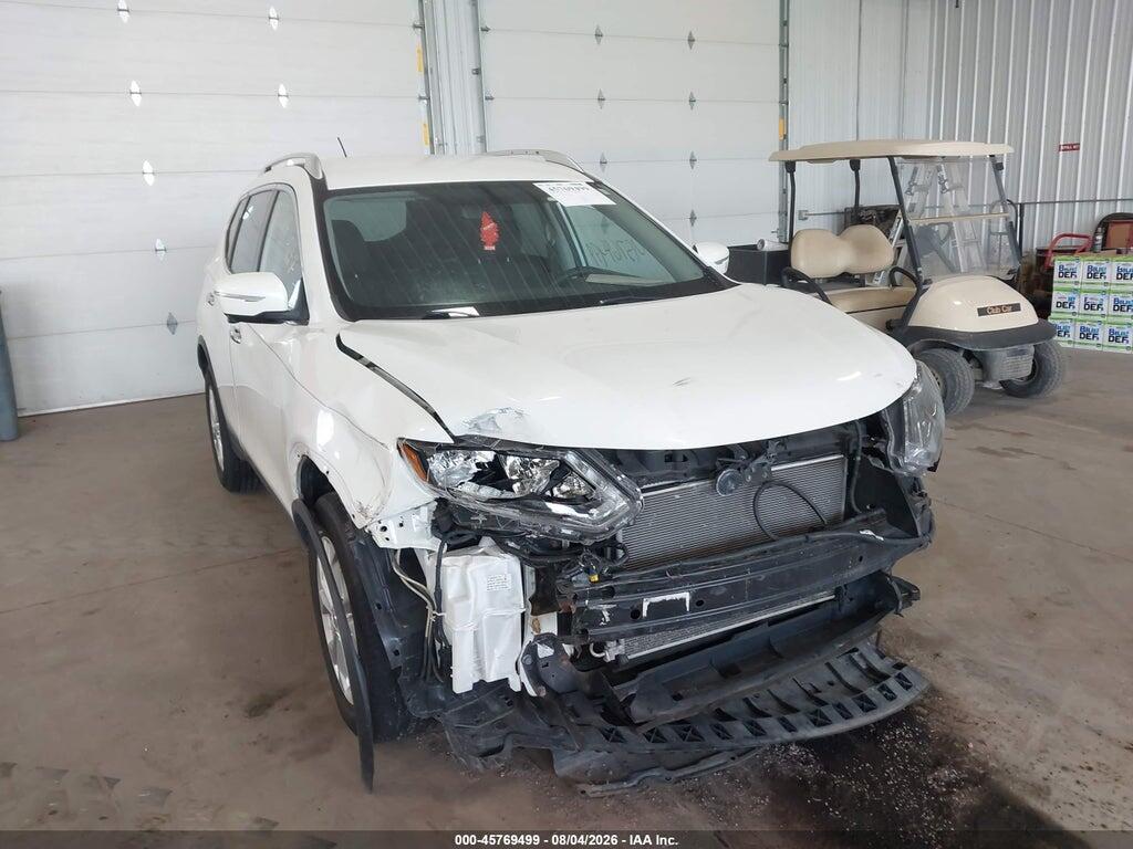 KNMAT2MV2FP564407 2015 NISSAN ROGUE photo no. 6