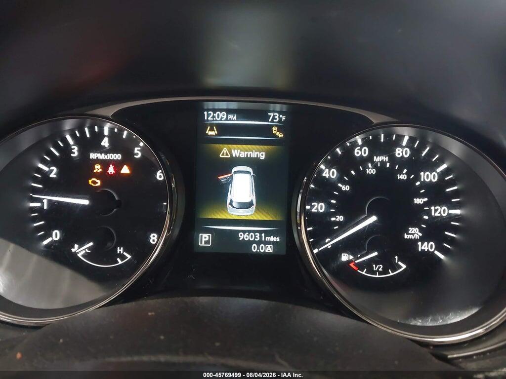 KNMAT2MV2FP564407 2015 NISSAN ROGUE photo no. 7