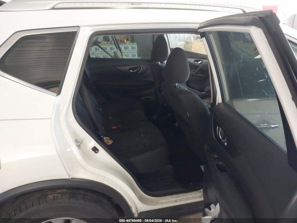 KNMAT2MV2FP564407 2015 NISSAN ROGUE photo no. 8