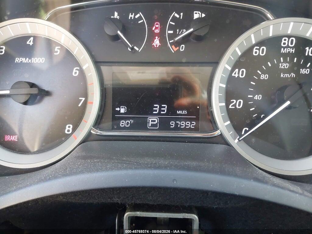 3N1AB7AP8FL696415 2015 NISSAN SENTRA photo no. 7