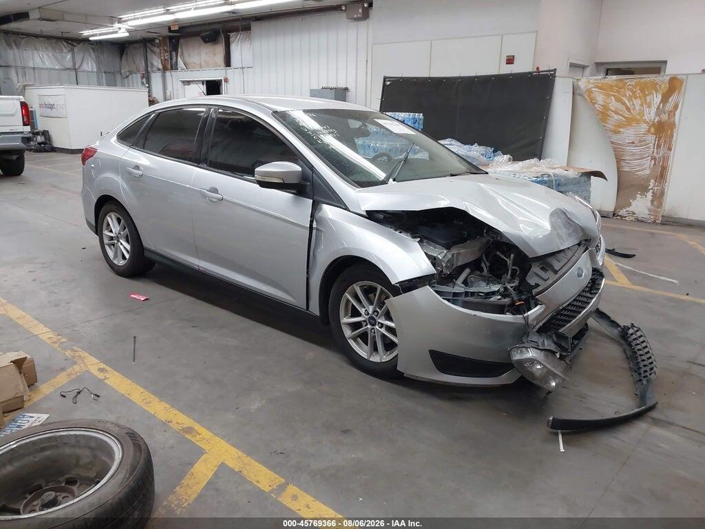 1FADP3F25FL269227 2015 FORD FOCUS photo no. 1