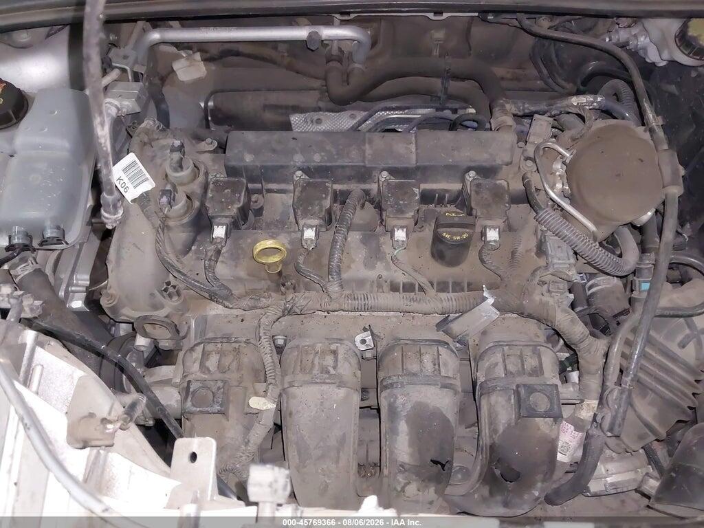 1FADP3F25FL269227 2015 FORD FOCUS photo no. 10