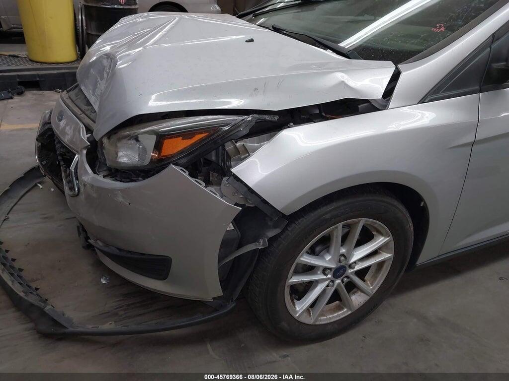 1FADP3F25FL269227 2015 FORD FOCUS photo no. 12