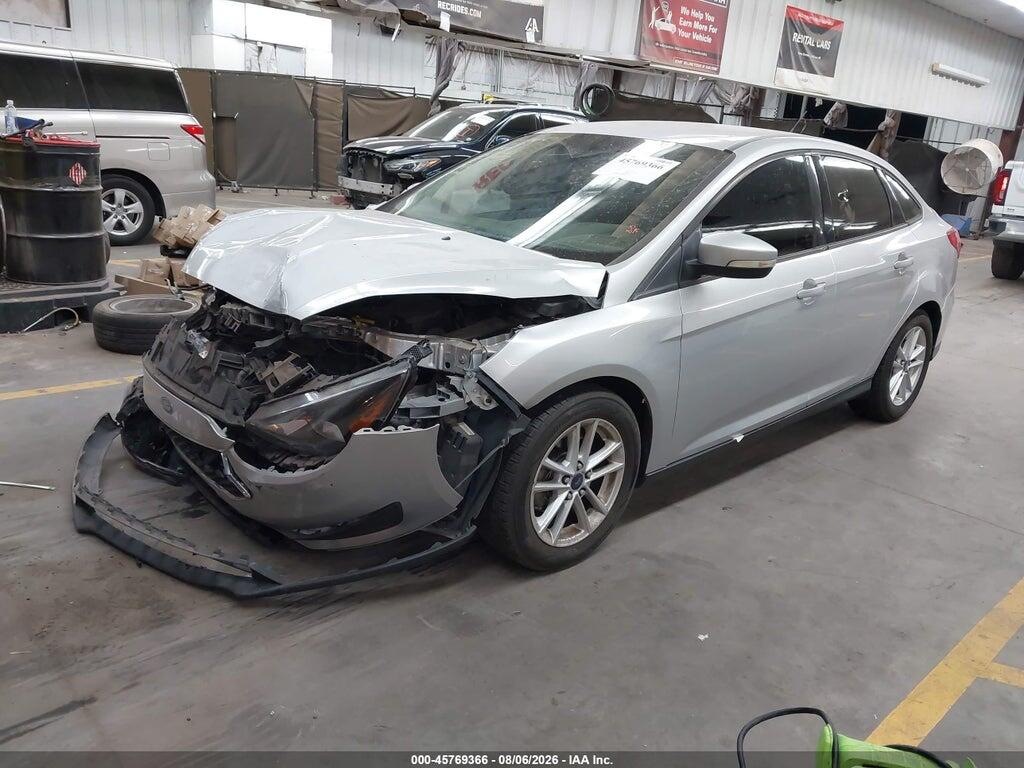 1FADP3F25FL269227 2015 FORD FOCUS photo no. 2
