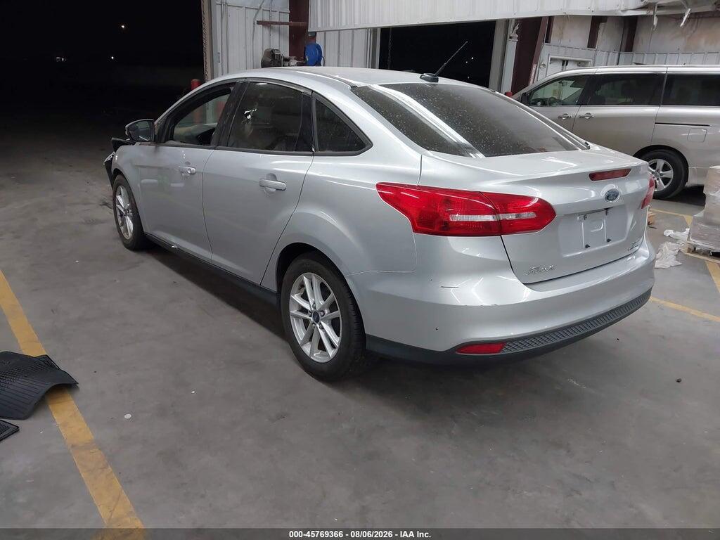 1FADP3F25FL269227 2015 FORD FOCUS photo no. 3