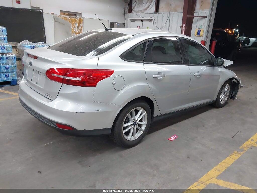 1FADP3F25FL269227 2015 FORD FOCUS photo no. 4