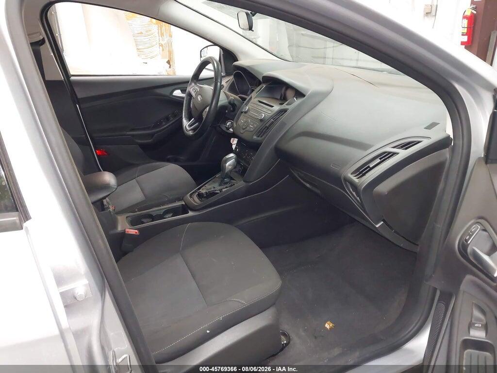 1FADP3F25FL269227 2015 FORD FOCUS photo no. 5