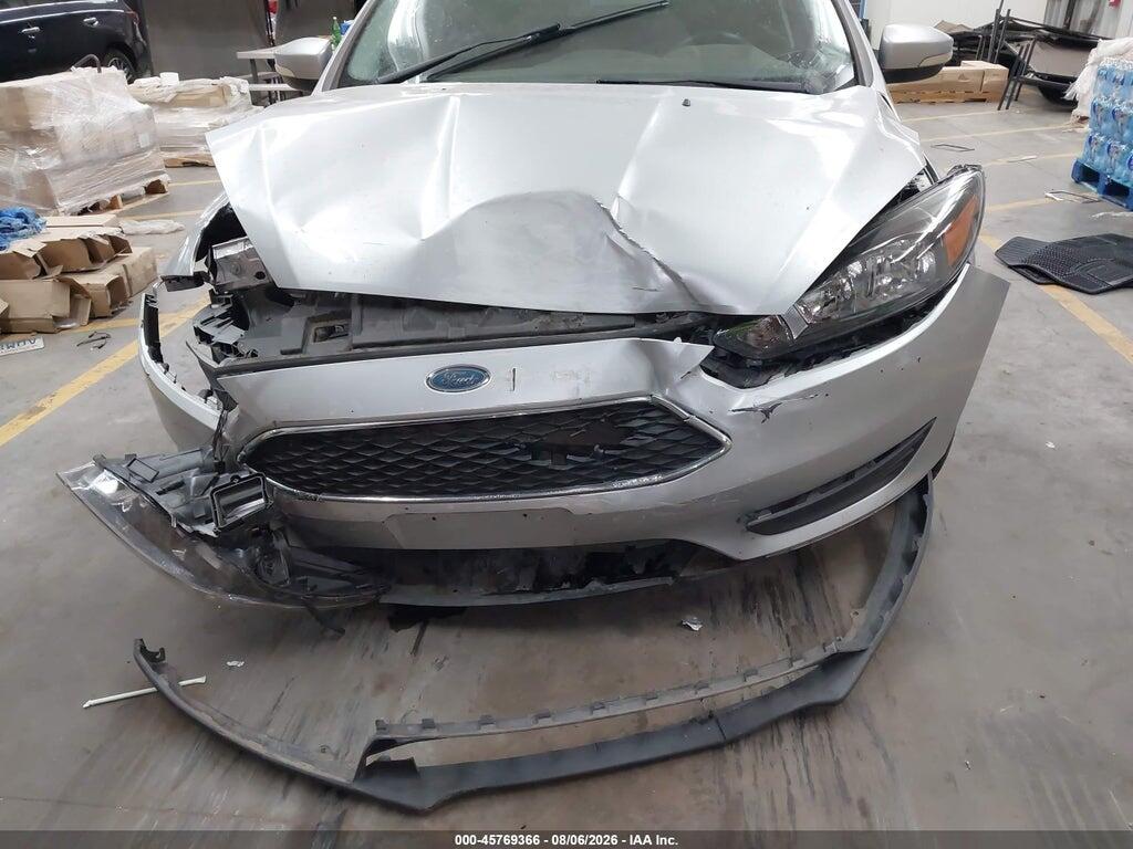 1FADP3F25FL269227 2015 FORD FOCUS photo no. 6