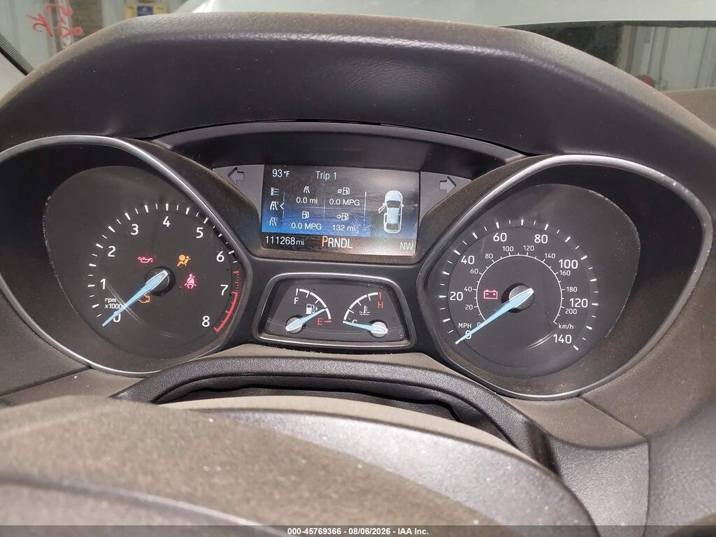 1FADP3F25FL269227 2015 FORD FOCUS photo no. 7