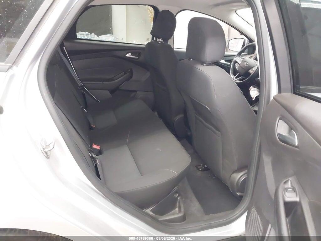 1FADP3F25FL269227 2015 FORD FOCUS photo no. 8