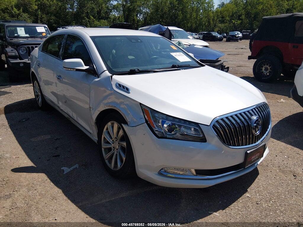 1G4GB5G36FF151237 2015 BUICK LACROSSE photo no. 1