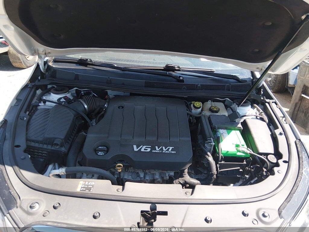 1G4GB5G36FF151237 2015 BUICK LACROSSE photo no. 10
