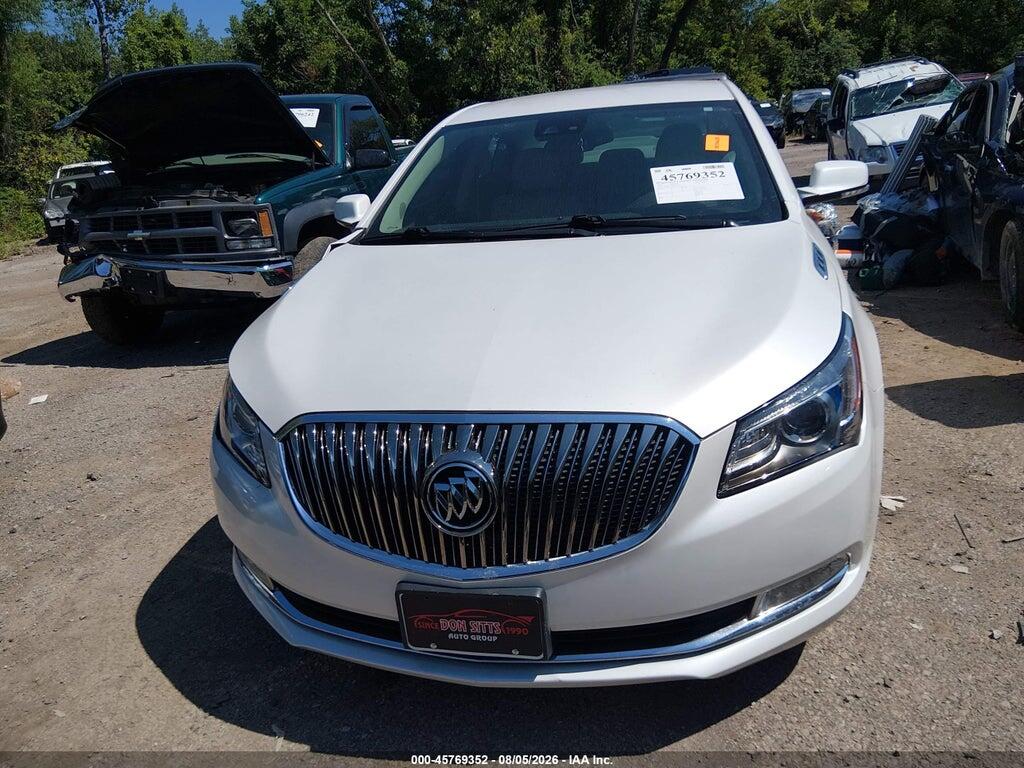1G4GB5G36FF151237 2015 BUICK LACROSSE photo no. 11