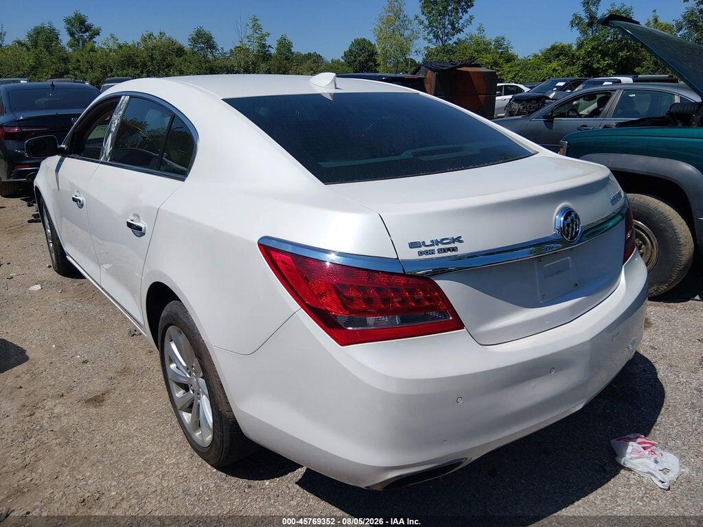 1G4GB5G36FF151237 2015 BUICK LACROSSE photo no. 3
