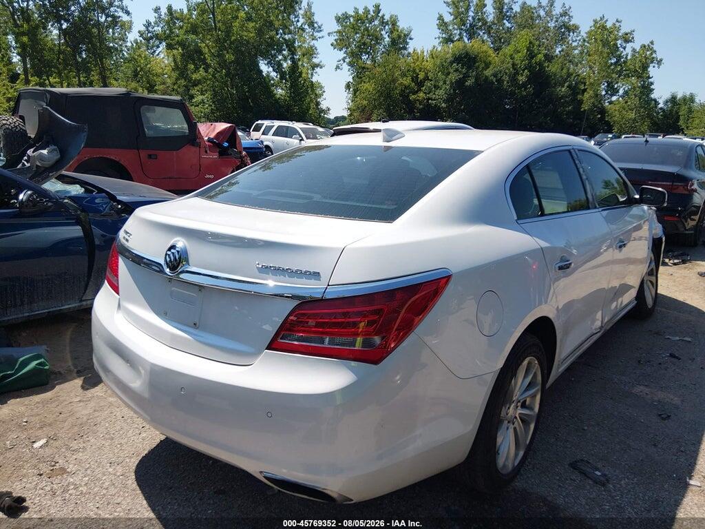 1G4GB5G36FF151237 2015 BUICK LACROSSE photo no. 4