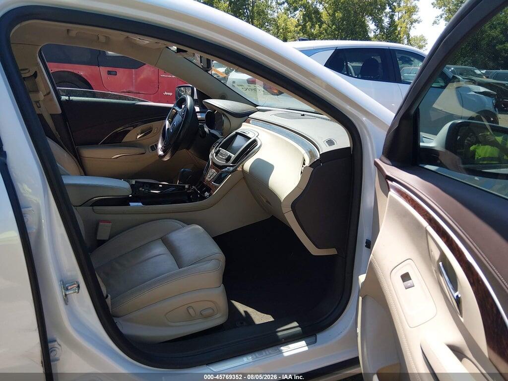 1G4GB5G36FF151237 2015 BUICK LACROSSE photo no. 5