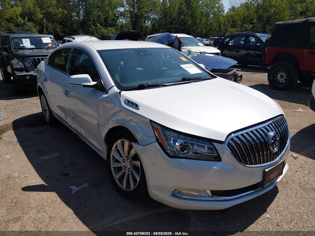1G4GB5G36FF151237 2015 BUICK LACROSSE photo no. 6