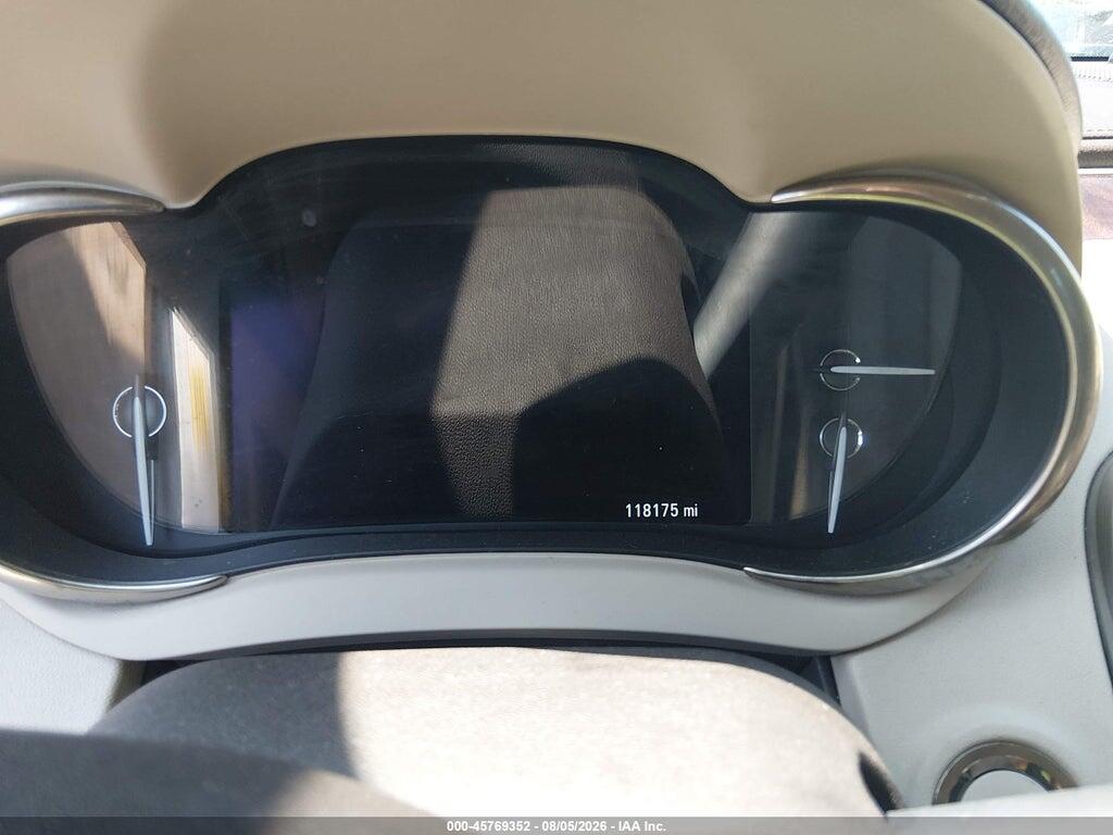 1G4GB5G36FF151237 2015 BUICK LACROSSE photo no. 7