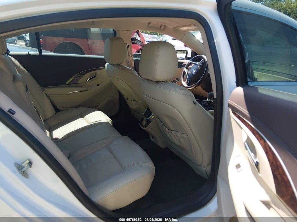 1G4GB5G36FF151237 2015 BUICK LACROSSE photo no. 8