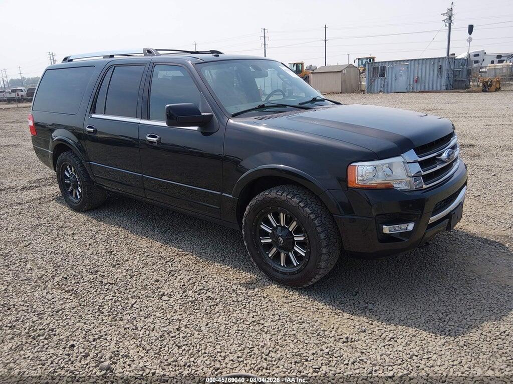 1FMJK2AT9FEF25214 2015 FORD EXPEDITION EL photo no. 1